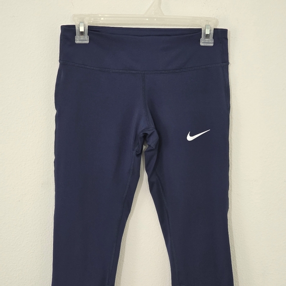 Nike Running Dri-Fit Capri Pants Women's Small - Picture 2 of 7